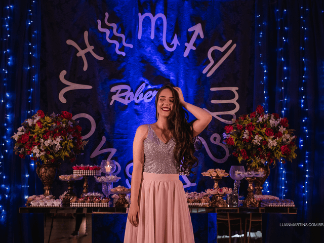 15 ANOS de ROBERTA - FESTA 15 ANOS