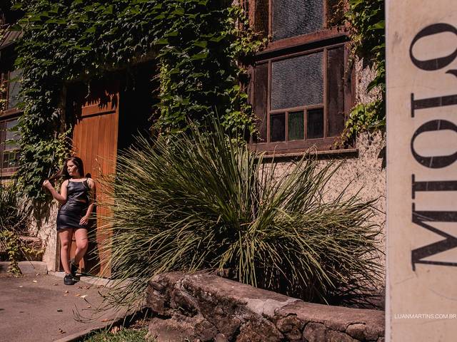 15 ANOS de JOANA - ENSAIO 15 ANOS