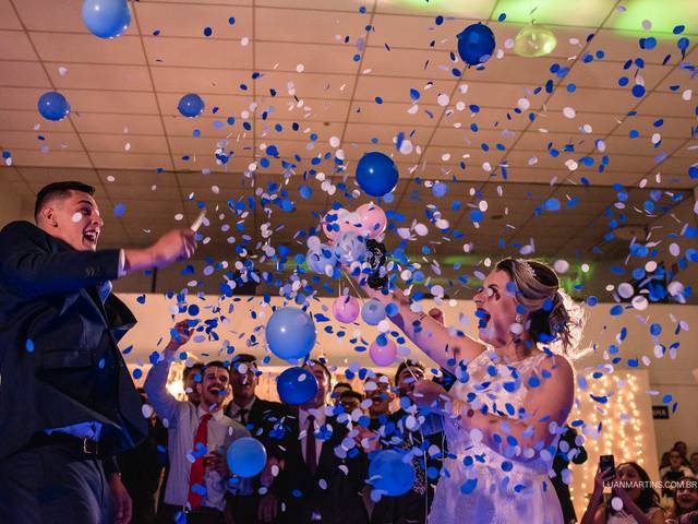 CASAMENTO de KAROL & RICHARD - CERIMÔNIA