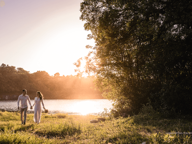 CASAMENTO de LAUREN & VINICIUS - PRÉ CASAMENTO