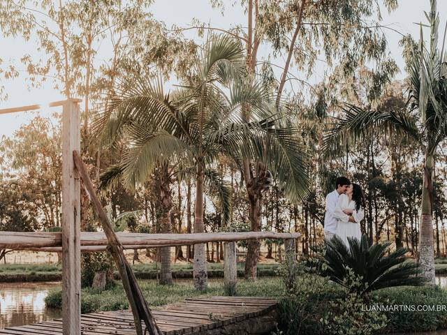 CASAMENTO de MAYARA & LÉO - PRÉ CASAMENTO