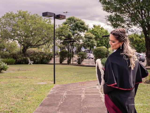 FORMATURA de ISADORA ANSELMO - ODONTOLOGIA