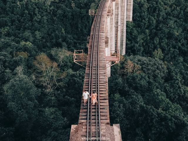 CASAMENTO de RICHARD & LARISSA - PRÉ CASAMENTO