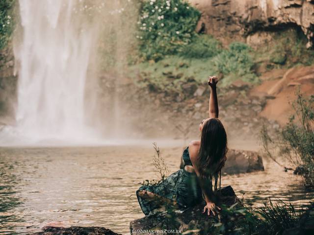 15 ANOS de THAIS - ENSAIO 15 ANOS