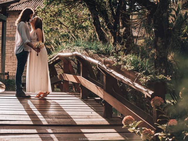 CASAMENTO de STÉFFANI & MATHEUS - PRÉ CASAMENTO