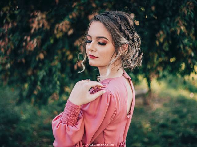 FORMATURA de PROVA DE TOGA - CAROL CHITES - RECURSOS HUMANOS