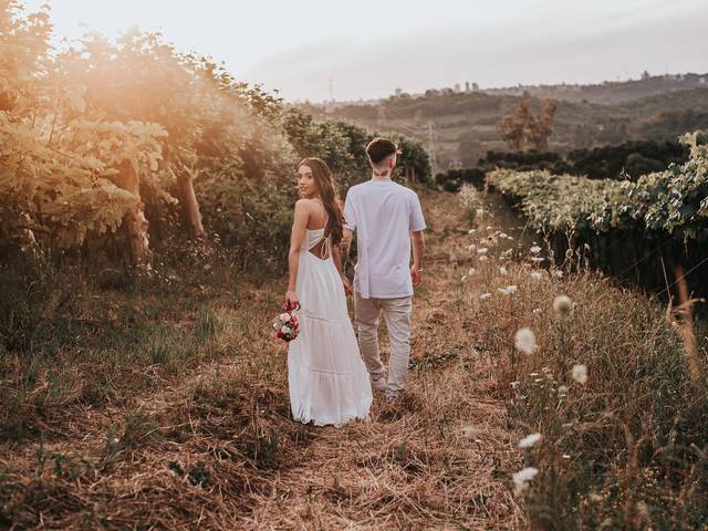 CASAMENTO de MAJU & MARCUS VINÍCIUS - PRÉ CASAMENTO