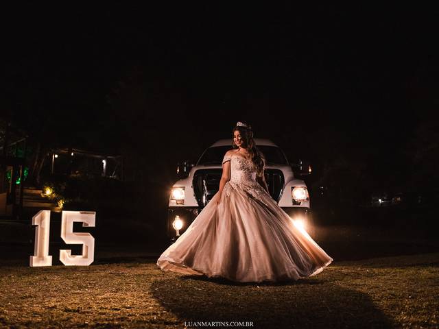 15 ANOS de JÚLIA ANDRIOTTI - FESTA 15 ANOS