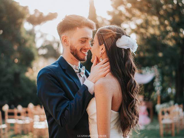 CASAMENTO de MAJU & MARCUS - CERIMÔNIA