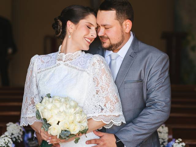 Casamentos de Cas. Viviane e Rafael