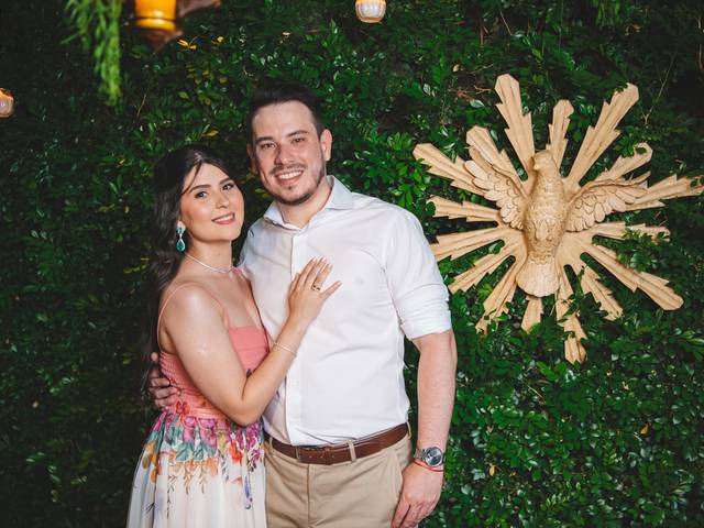 Casamentos de Noivado Rafaela e Murilo