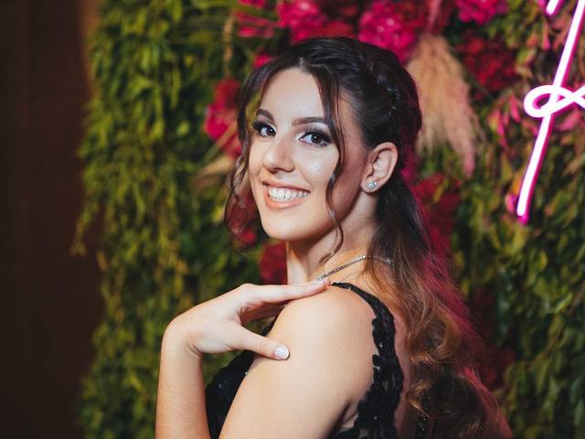 Casamentos de 15 Anos Raissa