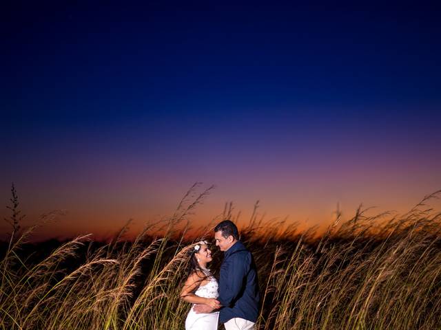 Ensaios de Pré Wedding - Natalia e Ney