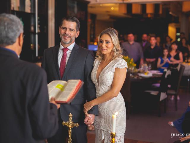 Casamentos de Cas. Erika + Flavio