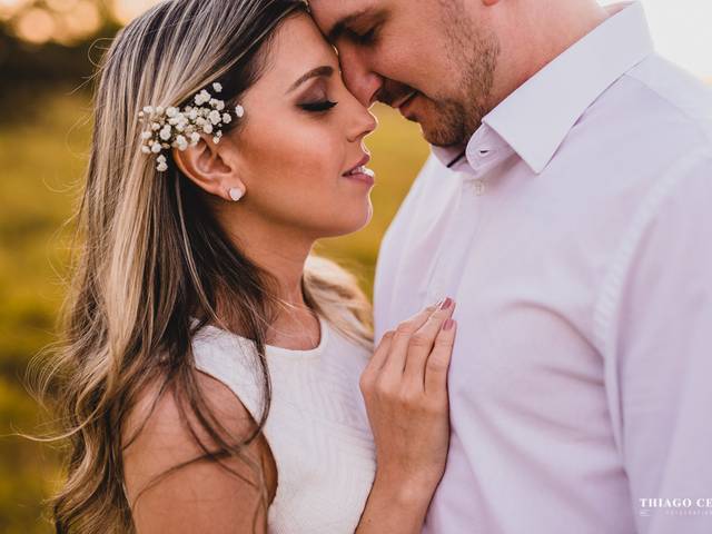 Ensaios de Ensaio Pos Casamento Kelly e Jackson