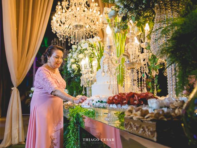 Aniversarios de 80 Anos Oacy 