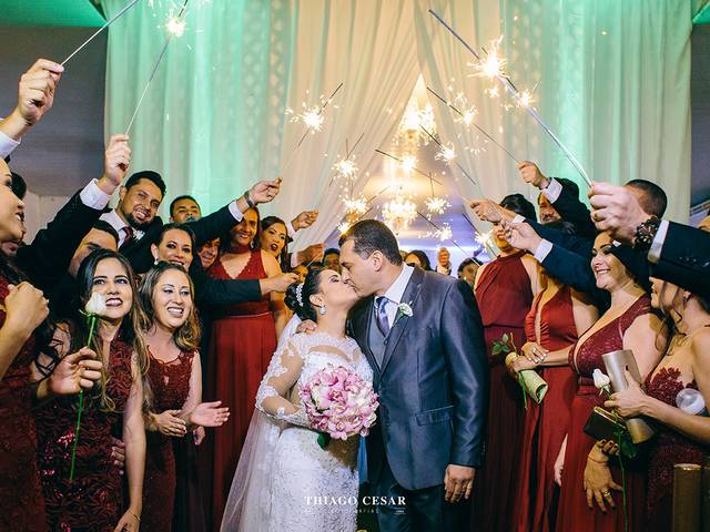 Casamentos de Cas. Natalia e Roney