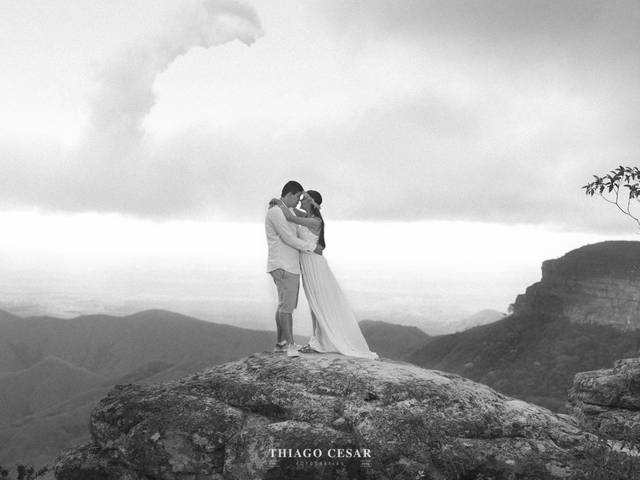 Ensaios de Pré Wedding Kevellyn e Rafael