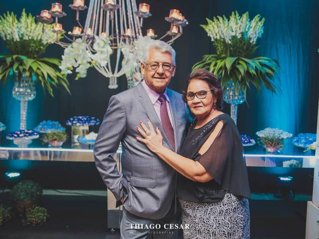 Aniversarios de 80 Anos  Moacyr