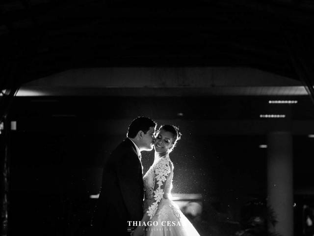 Casamentos de Cas. Kevillyn e Rafael