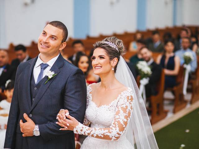 Casamentos de Cas. Ana Maria + Luiz