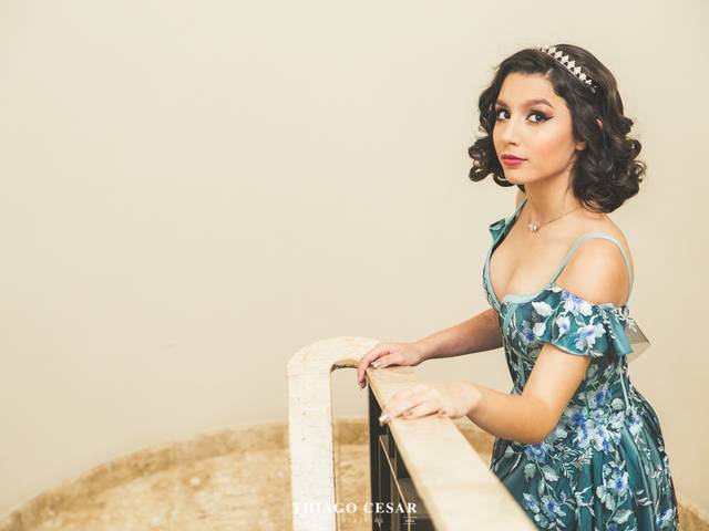 Aniversarios de 15 anos Emilly