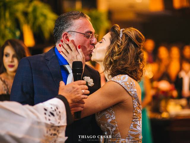 Casamentos de Cas. Lais e Fernando