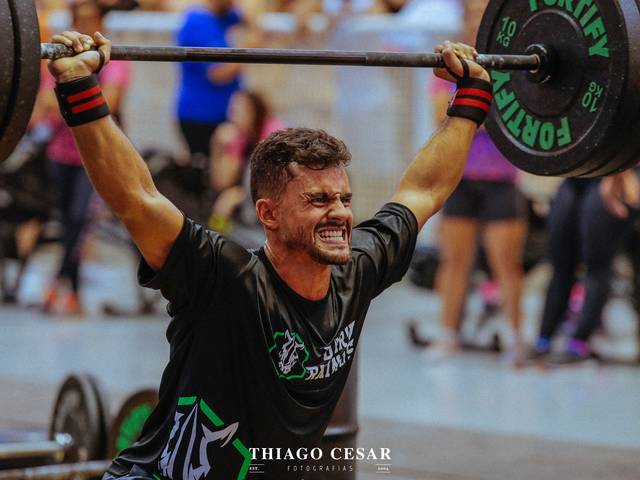 Eventos de 2º CF Regional - MT