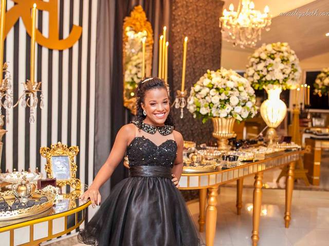 Debutantes de Rayane