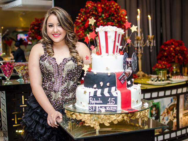 Debutantes de Rafaella