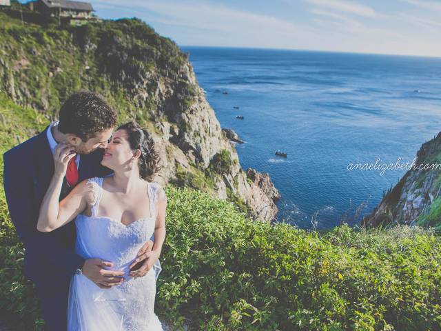 Trash the Dress de Diogo e Pamela
