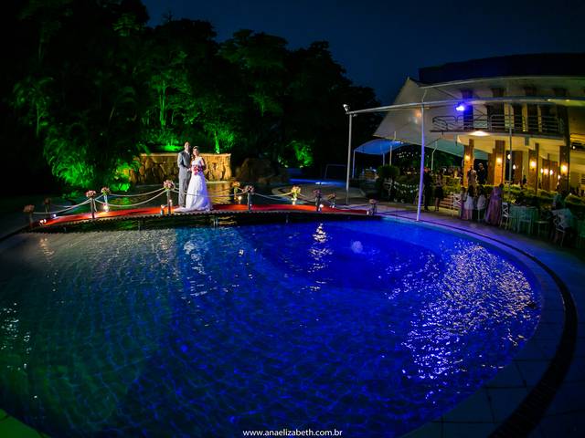 Casamentos de Robson & Keila