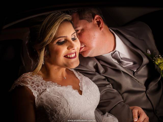 Casamentos de Gerson & Aline