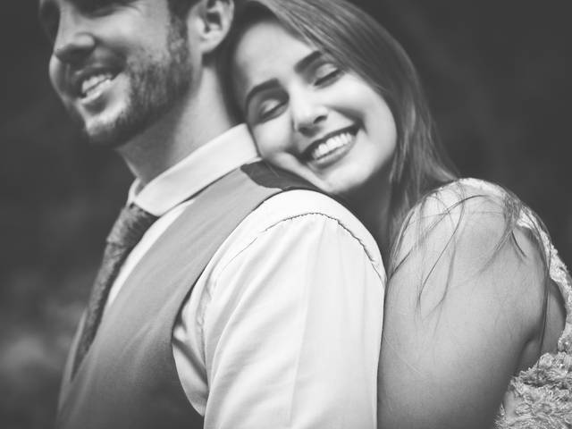 Trash the Dress de Rogério & Beatriz 