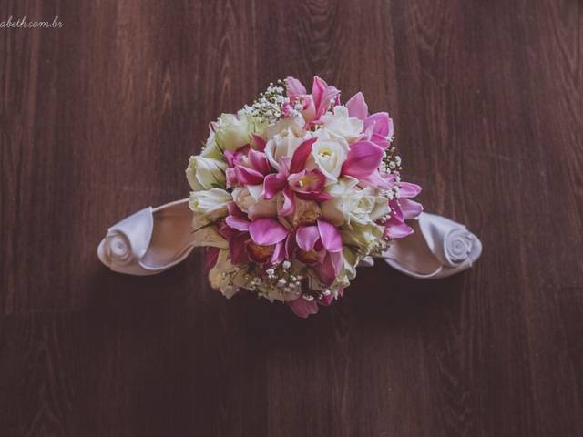 Casamentos de Tatiana e Guilherme