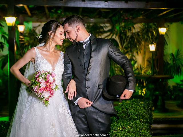 Casamentos de Bernardo & Ana Carolina