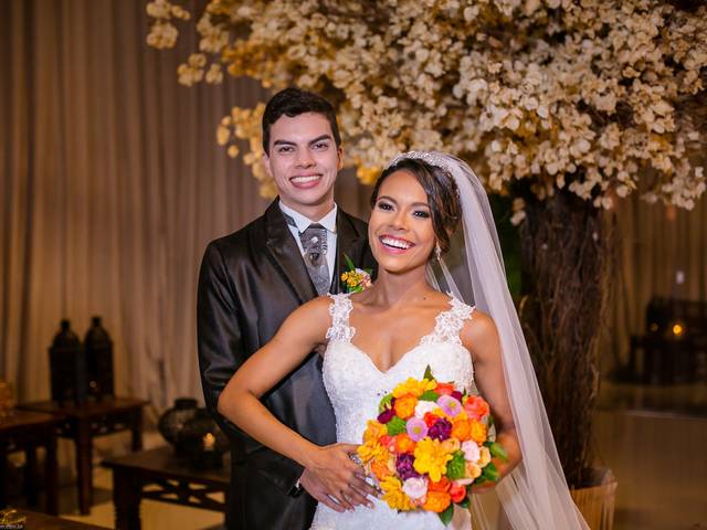 Área de convidados de Nossos Convidados Felipe & Mariana