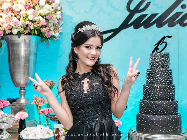 Debutantes de Juliana