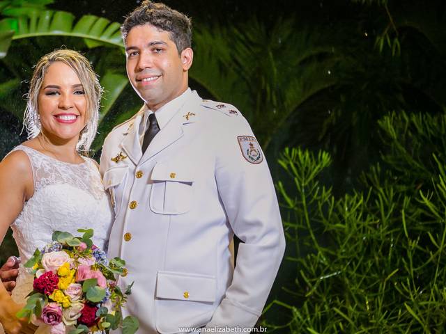 Área de convidados de Nossos Convidados Thiago & Biane