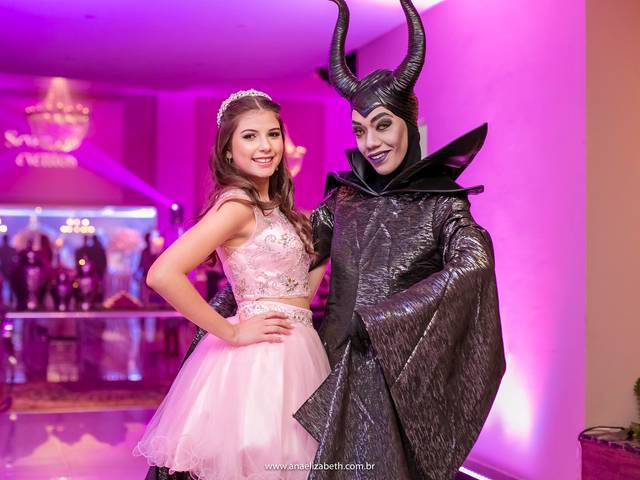 Área de convidados de Meus convidados Maria Eduarda