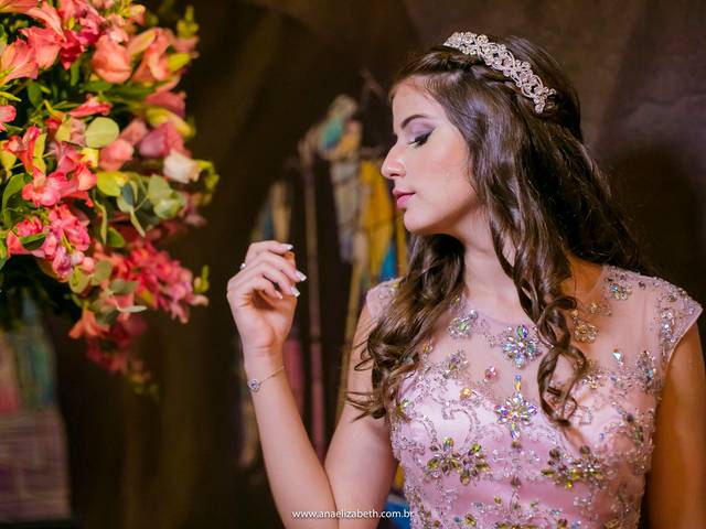 Debutantes de Maria Eduarda