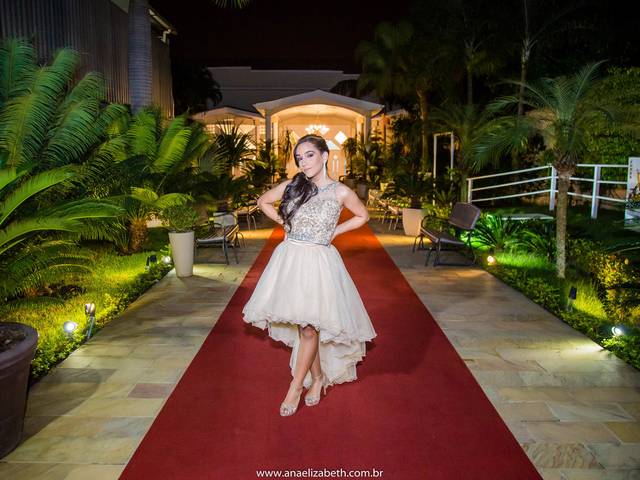 Debutantes de Carolyna