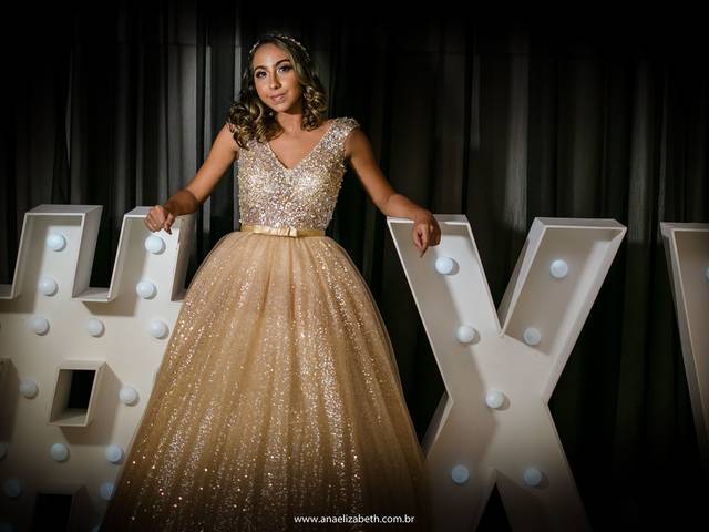 Debutantes de Larissa