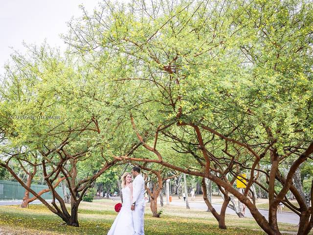 Trash the Dress de Maicon e Jessica