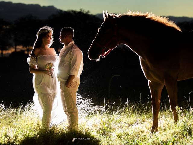 Pré-Wedding de Isla & Isac