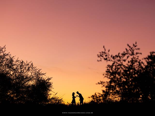 Pré-Wedding de Sara & Rafael