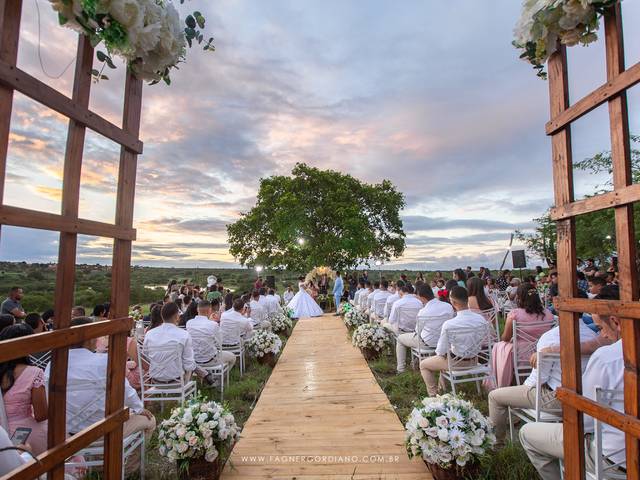 Casamento de Cleudson e Maíla