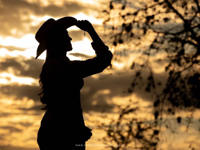 21 anos de Suzana Ramos