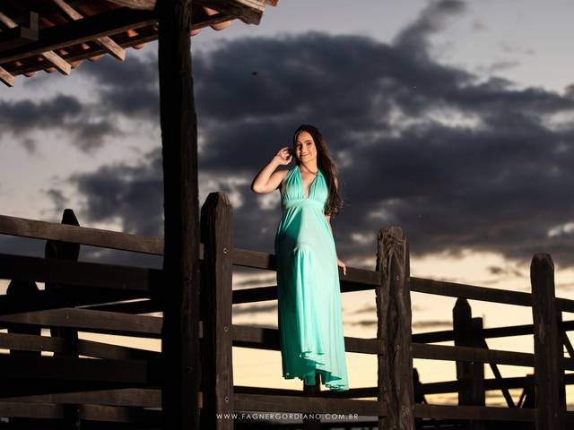 15 anos de Beatriz Lopes