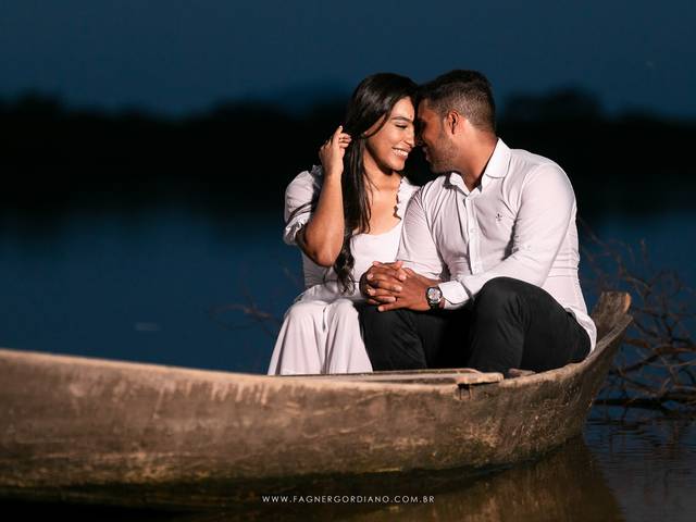 Pré-Wedding de Rebeca e Iago